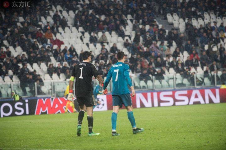 尤文图斯这一年：他走了，他来了