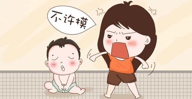 宝宝总摸自己的小鸡鸡这是病还是毛病？