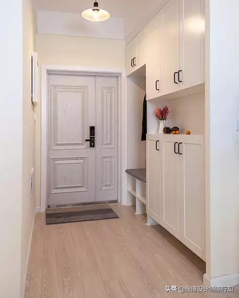 装修房子怎么多做收纳柜,房屋装修收纳柜