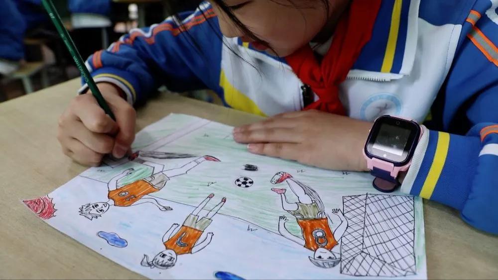 辽阳童心童画,辽阳儿童画画