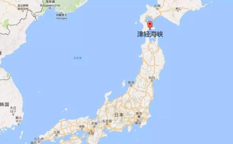 中俄舰队穿越津轻海峡引发的思考,油管热评中俄舰队穿越津轻海峡