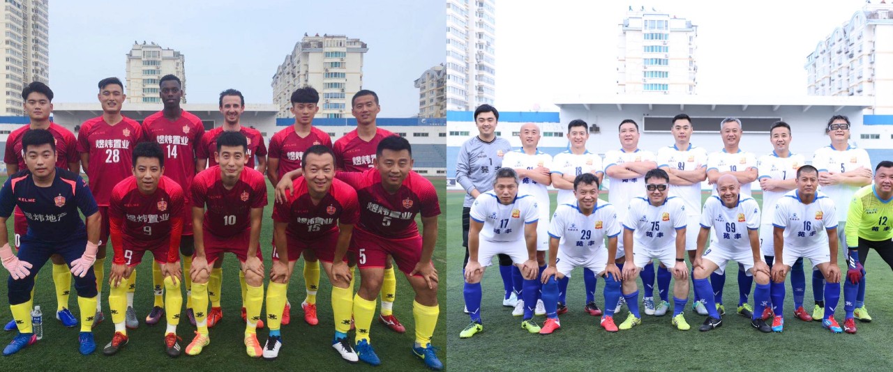 煜炜银泰末轮上演争冠大戏金盾滨湖提前一轮降入甲级