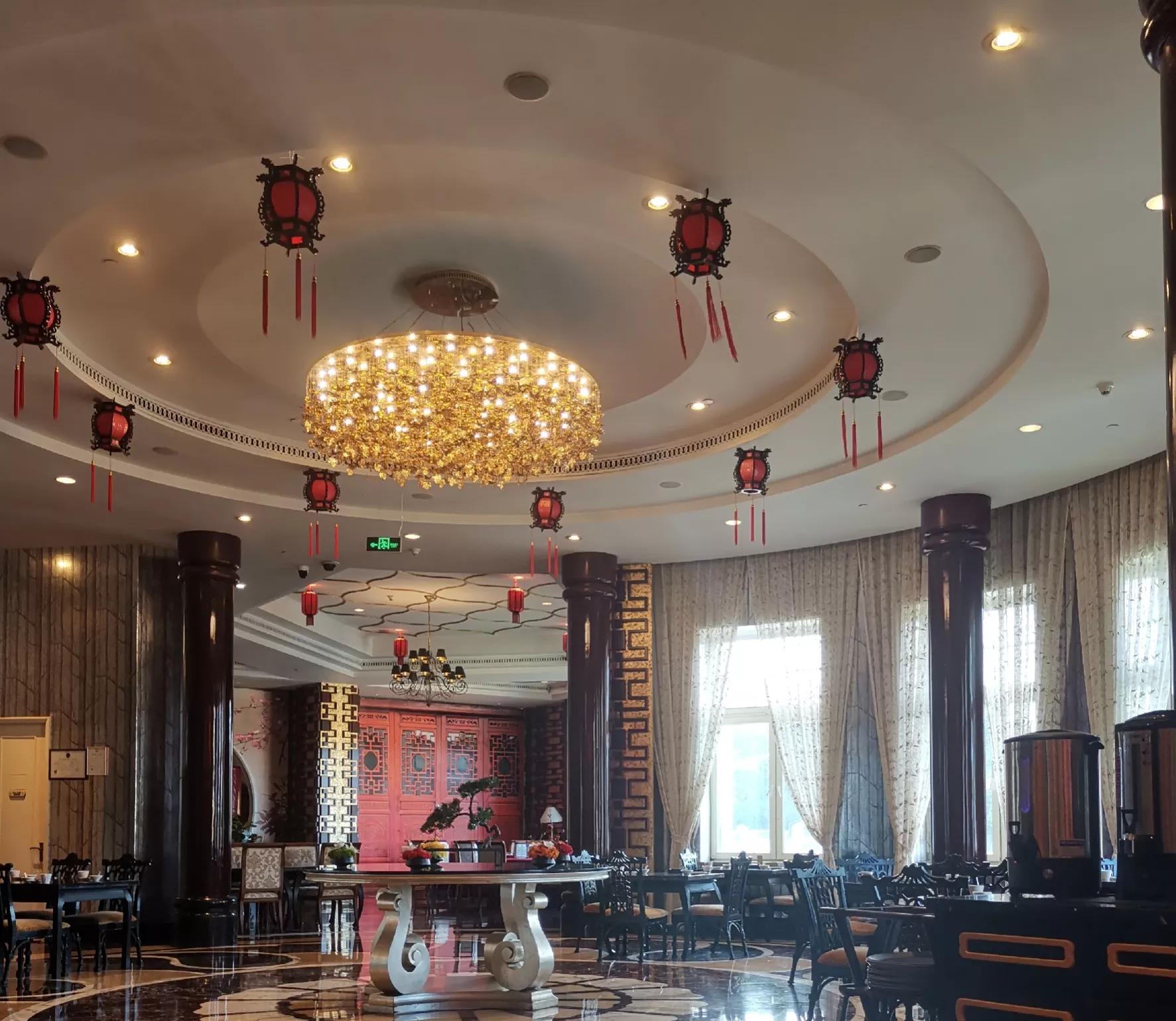 中餐变西餐,中餐近几十年的变化