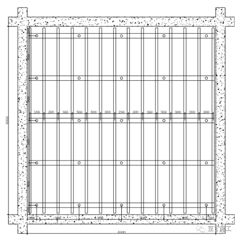 布料机支撑架加固,布料机底部支撑加固图片
