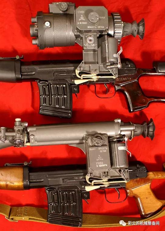 svd和莫辛纳甘两个玩具枪哪个更好,迷你dayz莫辛纳甘和svd1哪个好