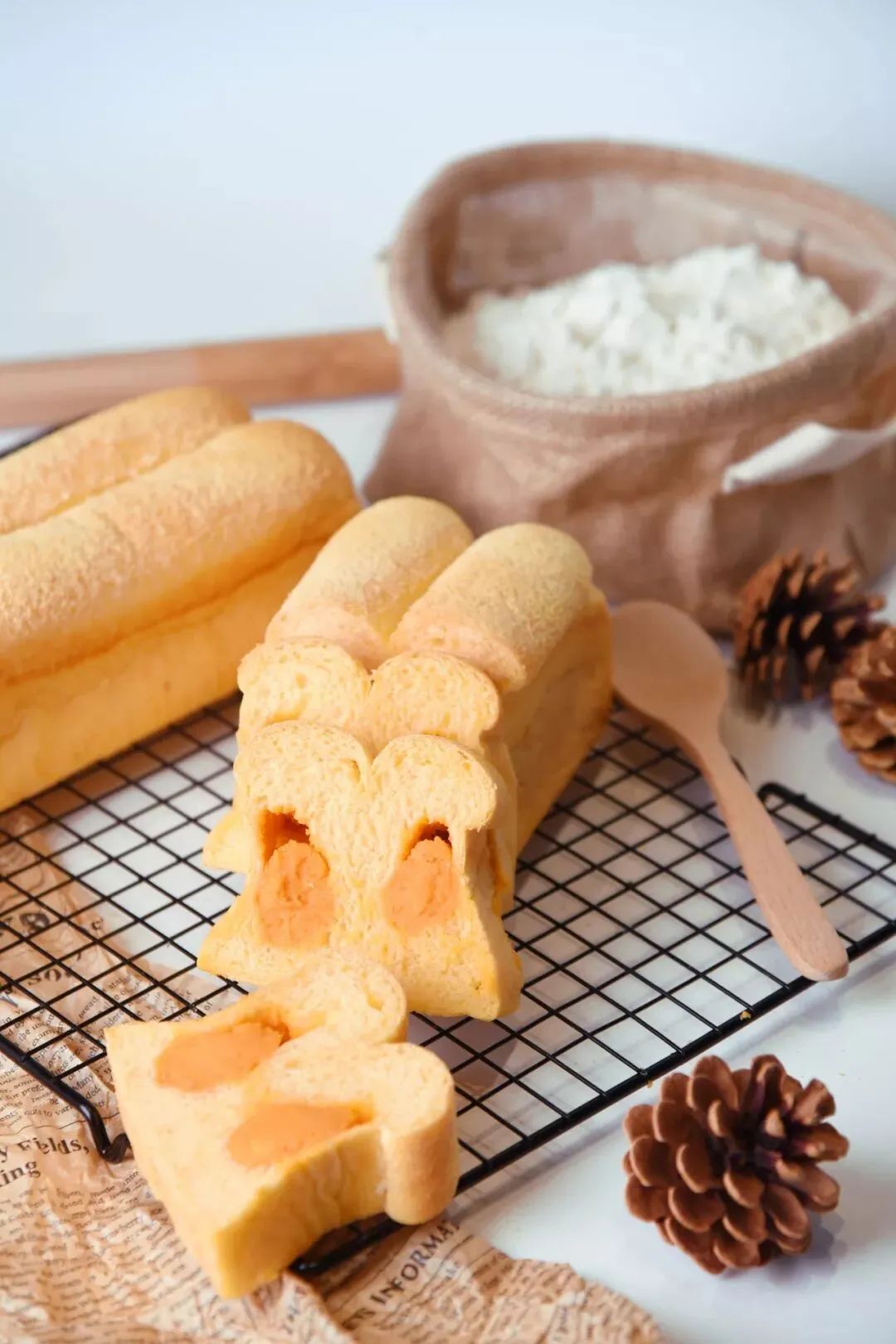 上海网红美食排行榜前十名探店,上海网红打卡美食蟹包