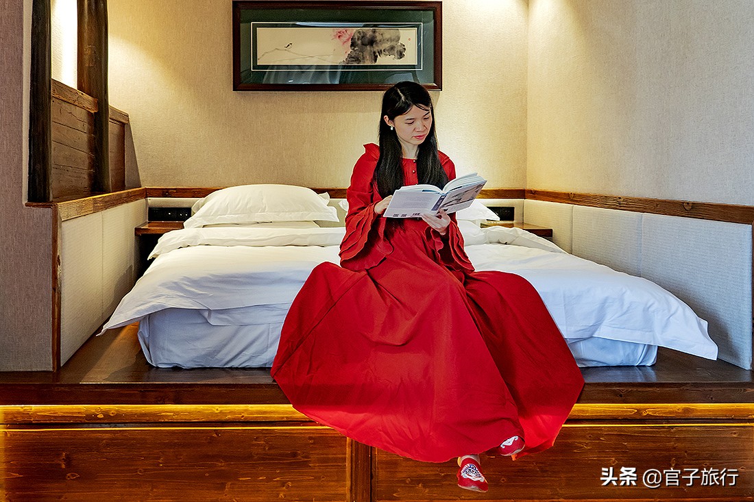 晴望川民俗文化园到处见情怀，这里最适合哪几代人来打卡？