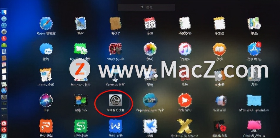 mac安全性偏好设置怎么改,mac新手使用技巧系统偏好设置