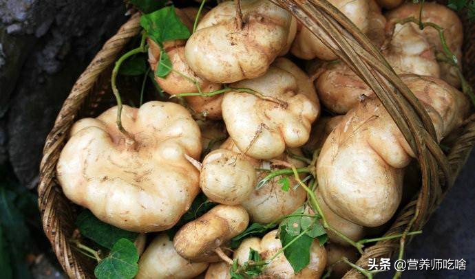 熟白地瓜怎么吃,糖尿病人可以吃凉薯炒肉吗