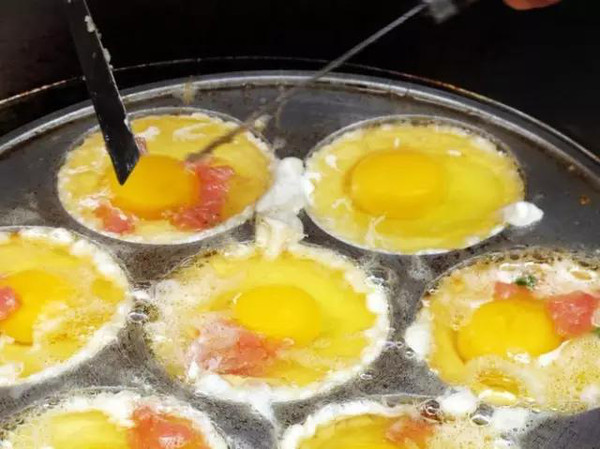 重庆九龙美食街吃货的天堂,国内十大美食街吃货的天堂