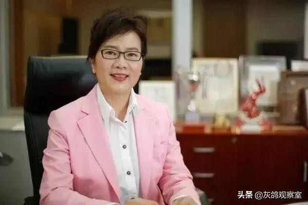 “拉面女王”的传奇：靠一碗面条火了24年，曾四夺餐饮首富