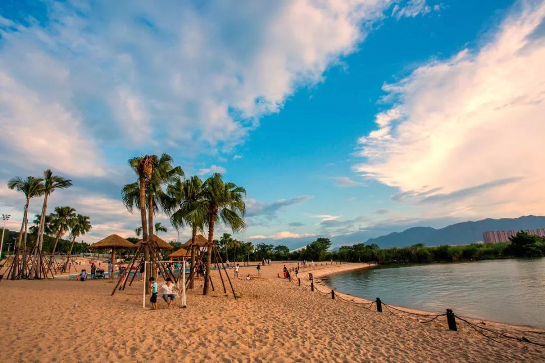 福州十大免费景点,福州网红景点免费