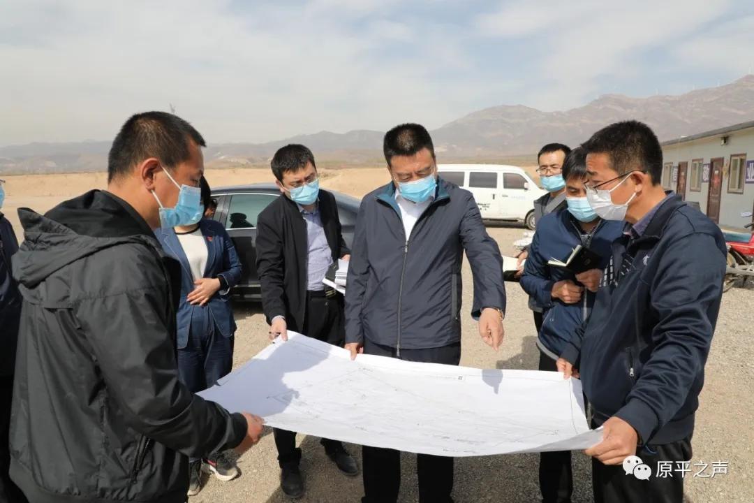 原平市李贵增,李贵增书记