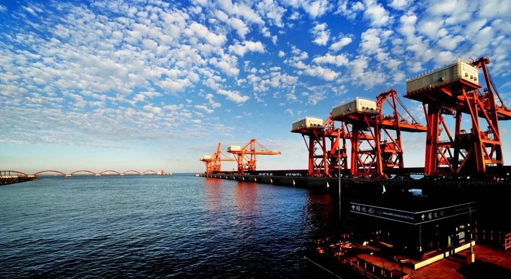 【妃乡之恋】玩转渤海湾，游在曹妃甸（五）