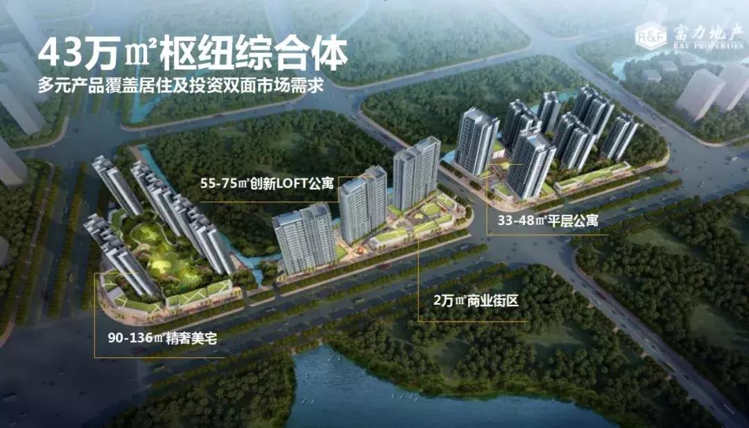 惊喜！总价70万三房！不限购！万达广场旁的超级大盘开启团购活动