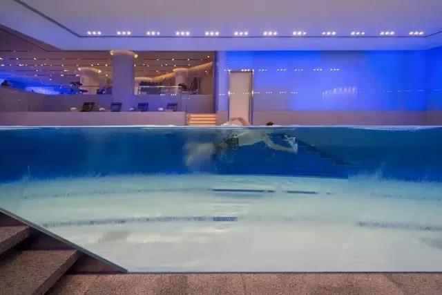 最值得去的潜水池,夏天到了潜水好去处