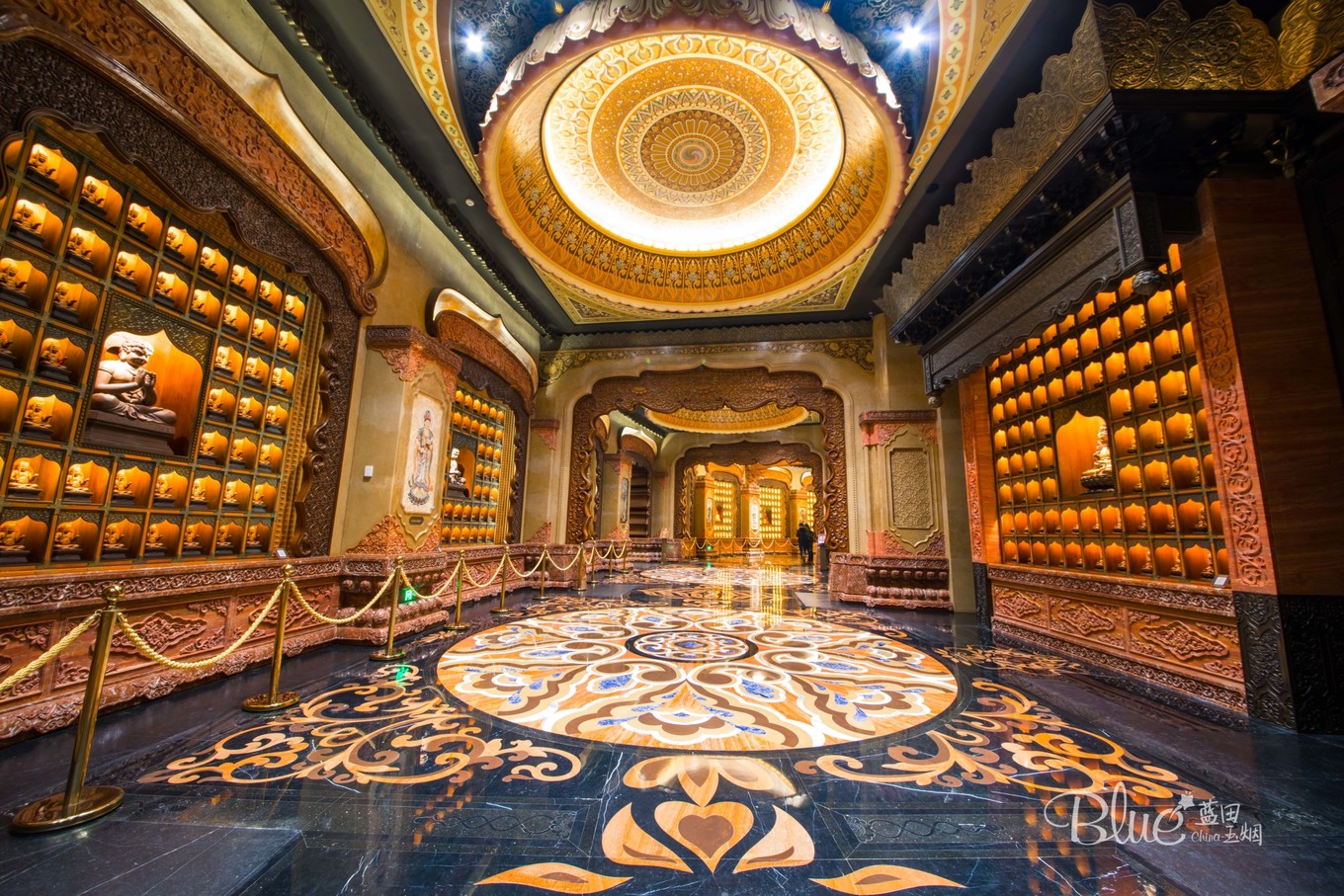 中国最美的大乘佛寺,最有灵性的古佛寺