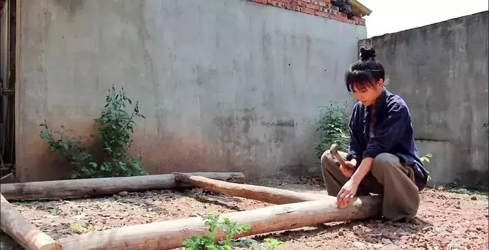 最美村姑李子柒,全网最火的网红李子柒