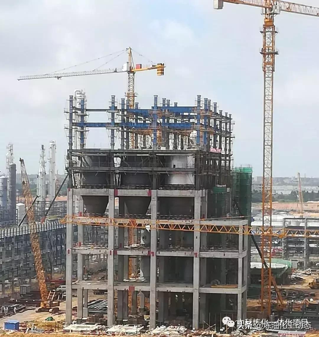 中科项目现场形象照片190528