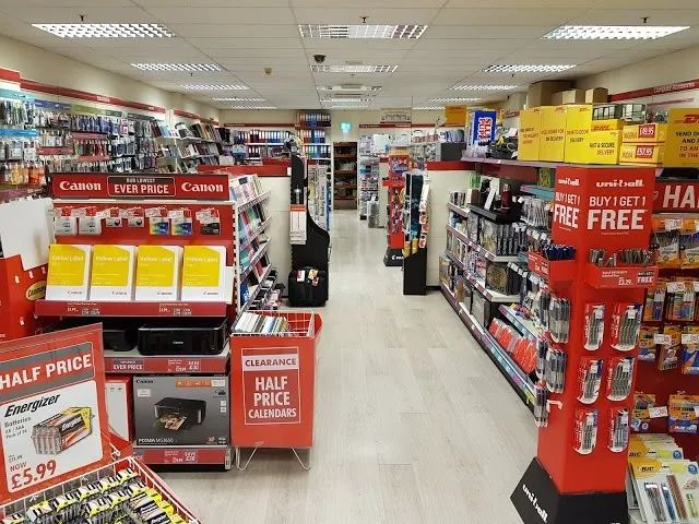 英国本土文具店,英国文具店在哪里