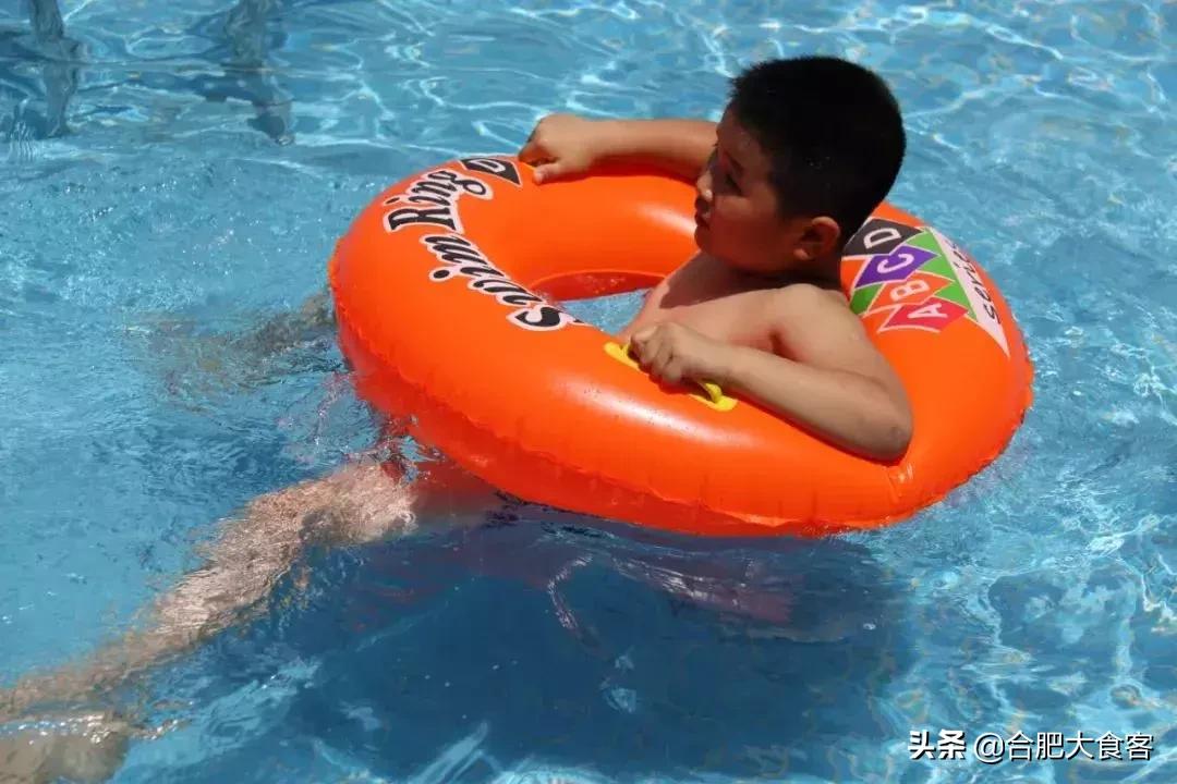 合肥水上乐园省钱攻略,39元就能免费玩的水上乐园