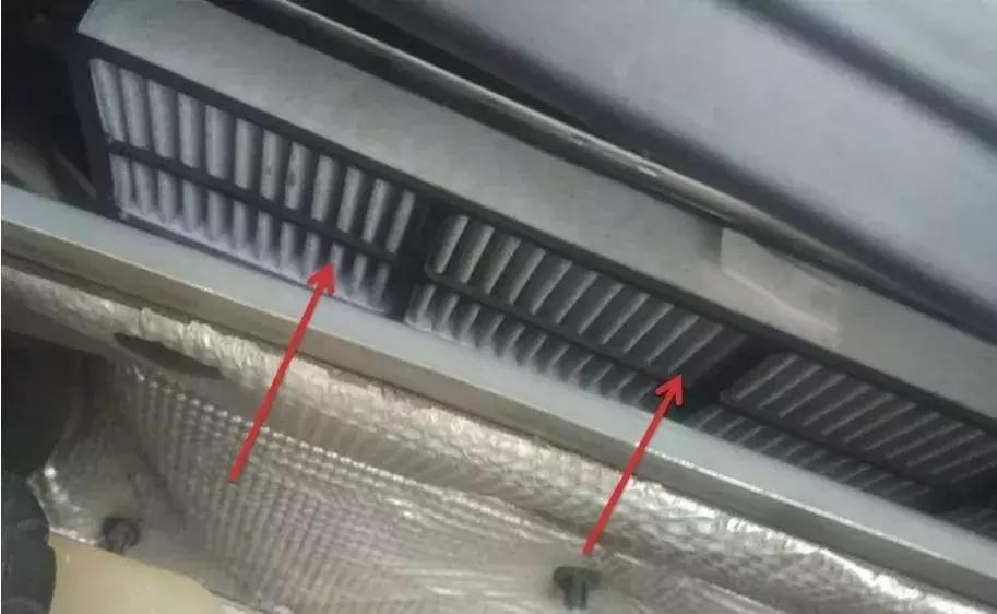 【全民爱车季】2019年最新各车型空调滤清器拆装位置（下）