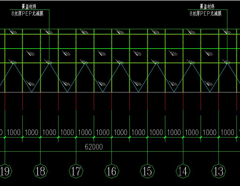 蔬菜大棚农业种植,大棚蔬菜种植经济效益如何