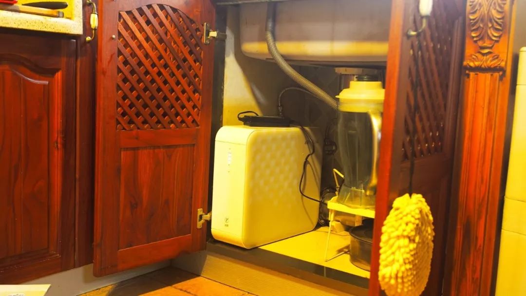 沁园小白鲸放在哪里,沁园小白鲸体积