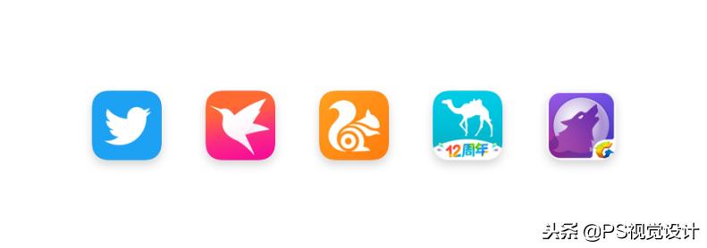 手机app图标设计怎么设置,app图标设计规范