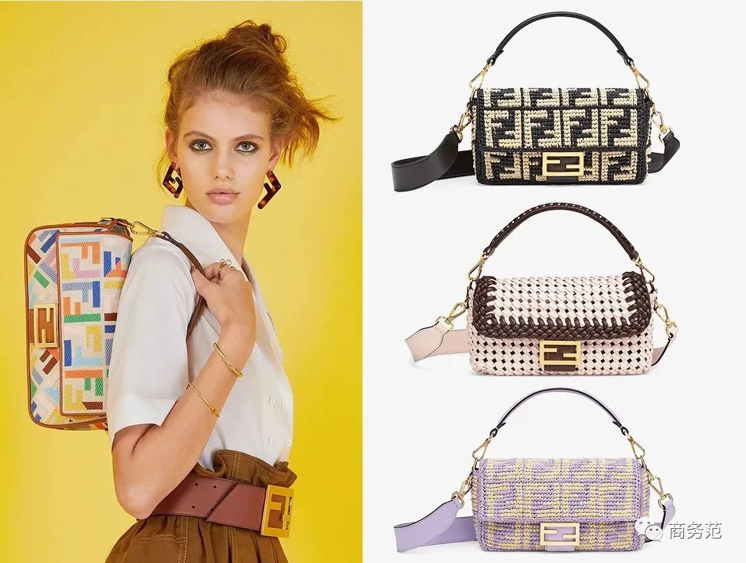 今年最火的22只腋下包,2022年最火腋下包