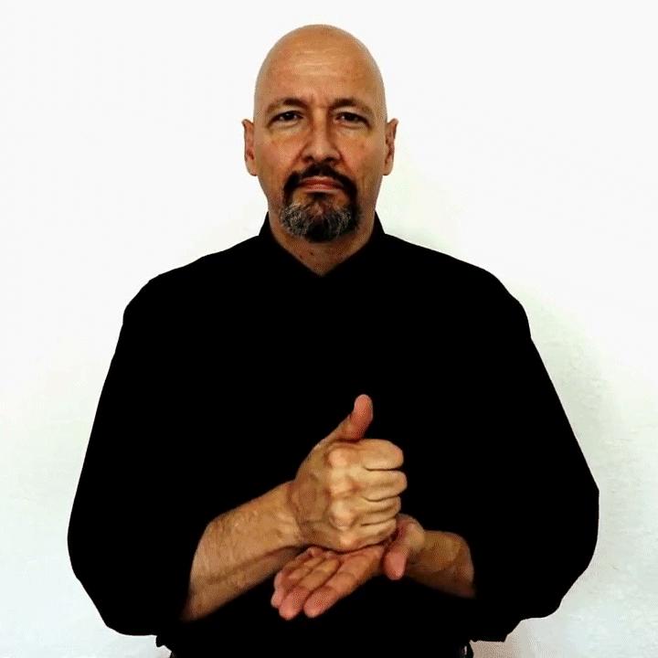 那些很简单但是很难的手势,最常见的七种手势