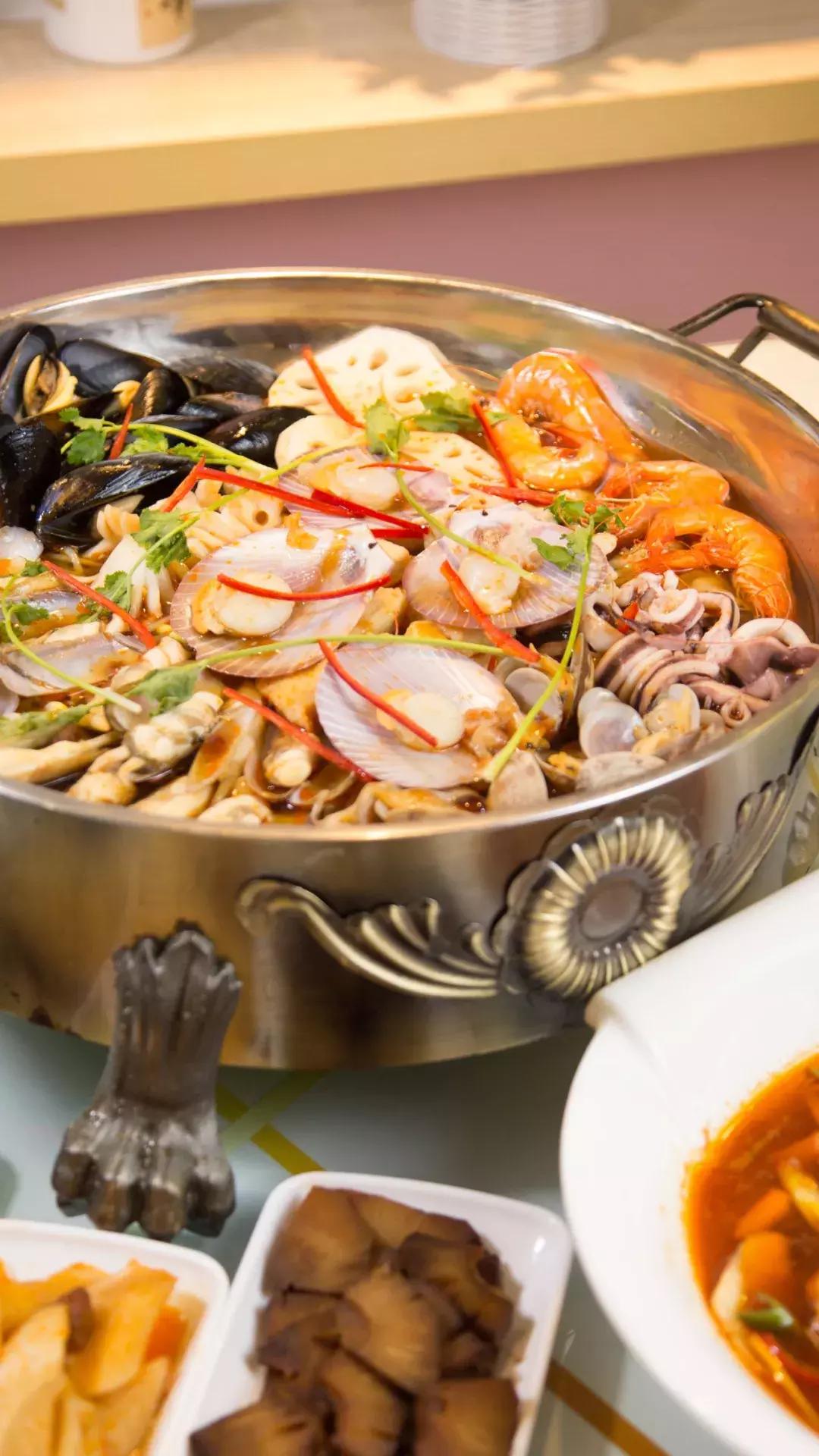 海鲜大咖航母,航母海鲜大咖