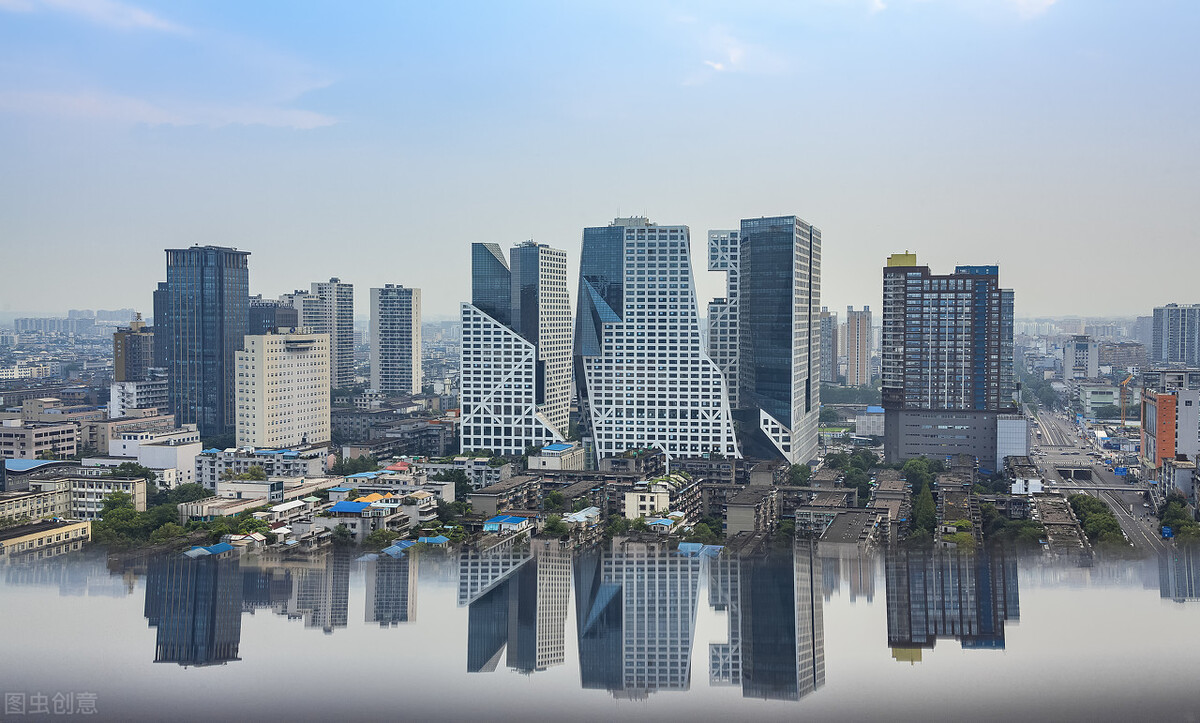 深度分析天府新区,天府新区跌得最大的十大楼盘