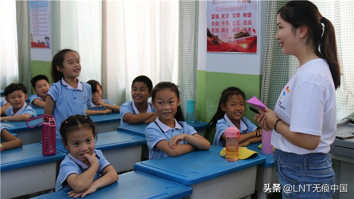 垃圾分类课堂小学,汇泉小学的垃圾分类课堂