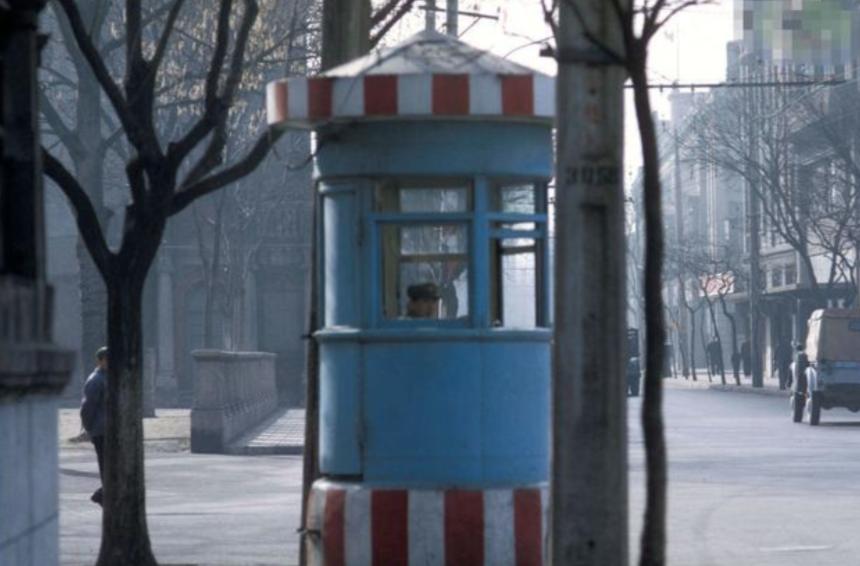天津老复兴路老照片,天津市南京路图片
