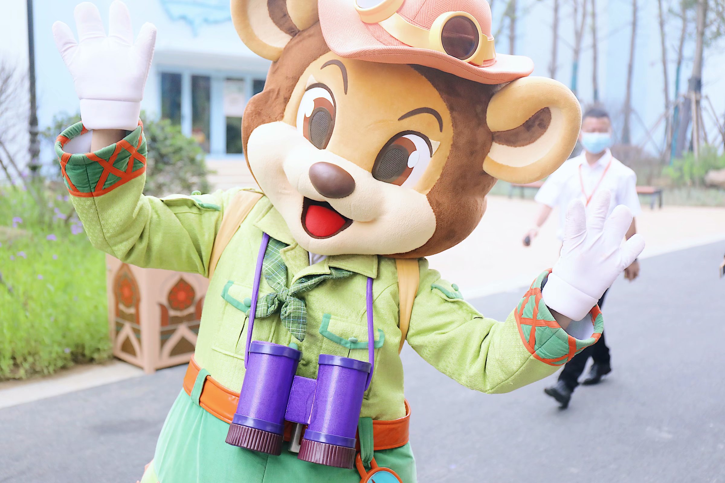 苏州乐园森林水世界几月份开始,乐园森林世界手游攻略