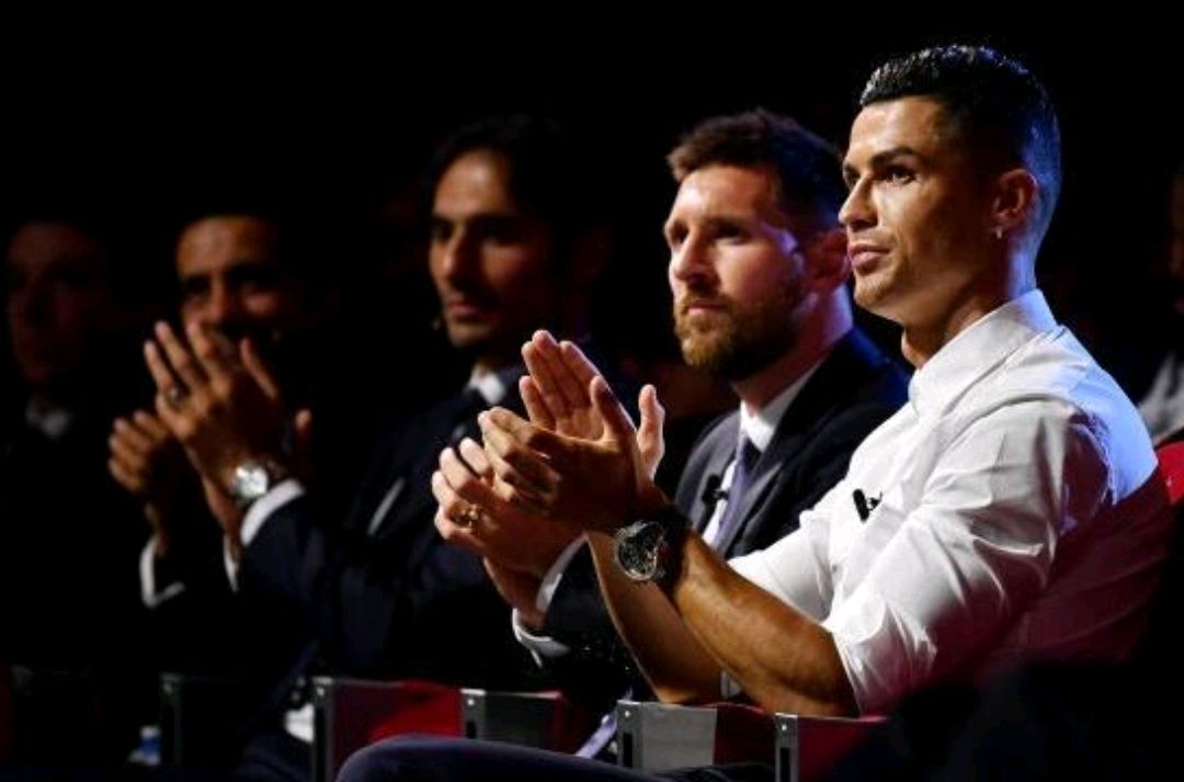 梅西c罗和贝尔谁强,梅西与c罗的倒钩对比