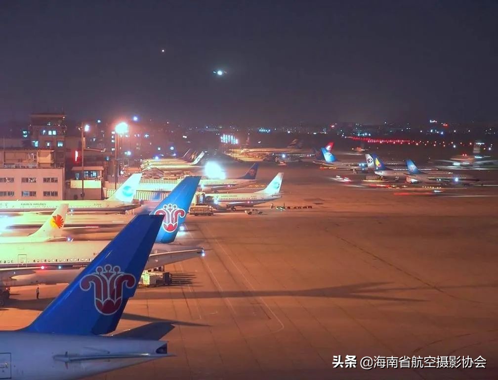 从一段群聊，说起那些已经是传说的机场