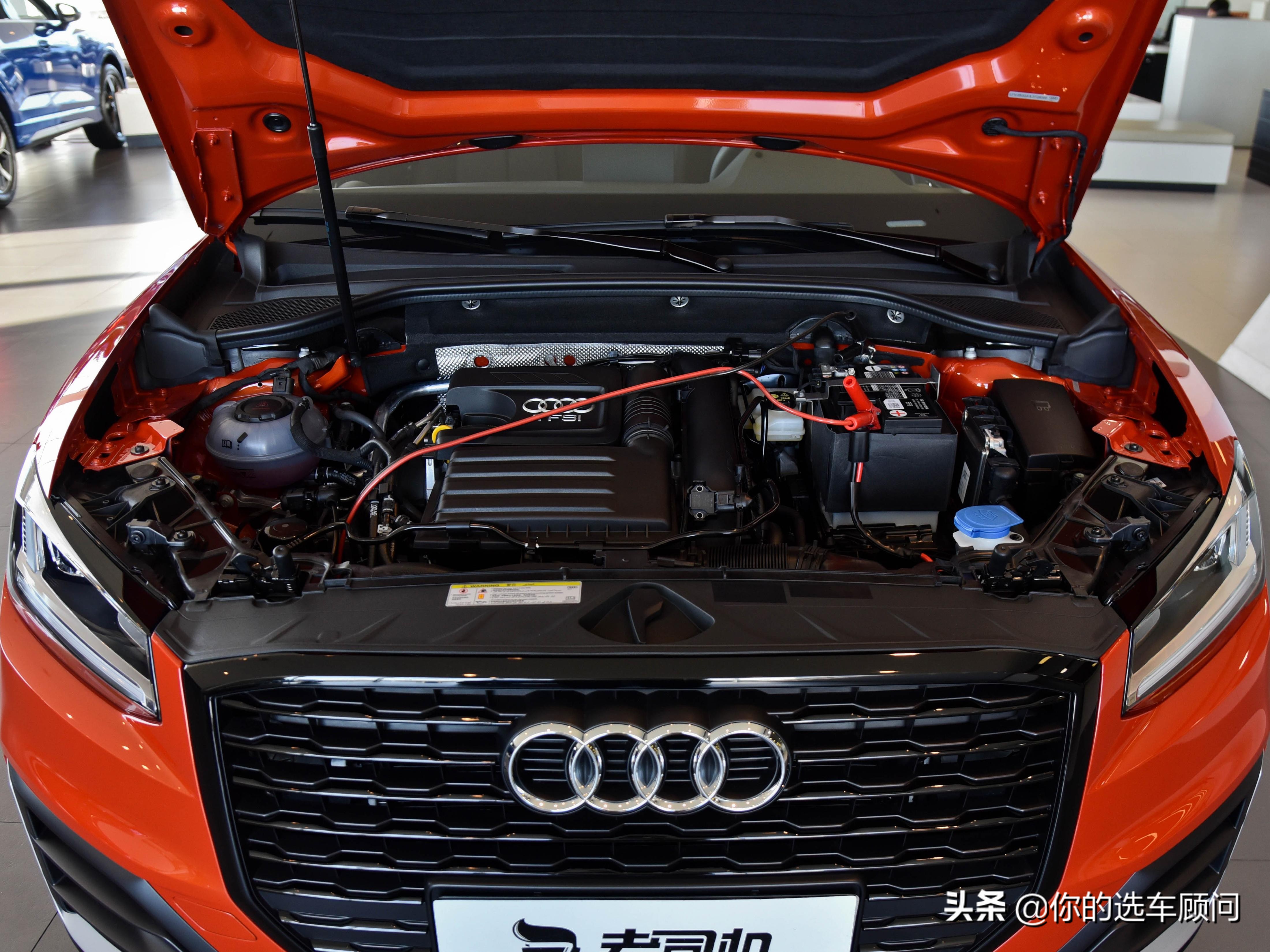 时尚代步新选新款奥迪q2l实车曝光,奔驰gla200和奥迪q2l哪个性价比高