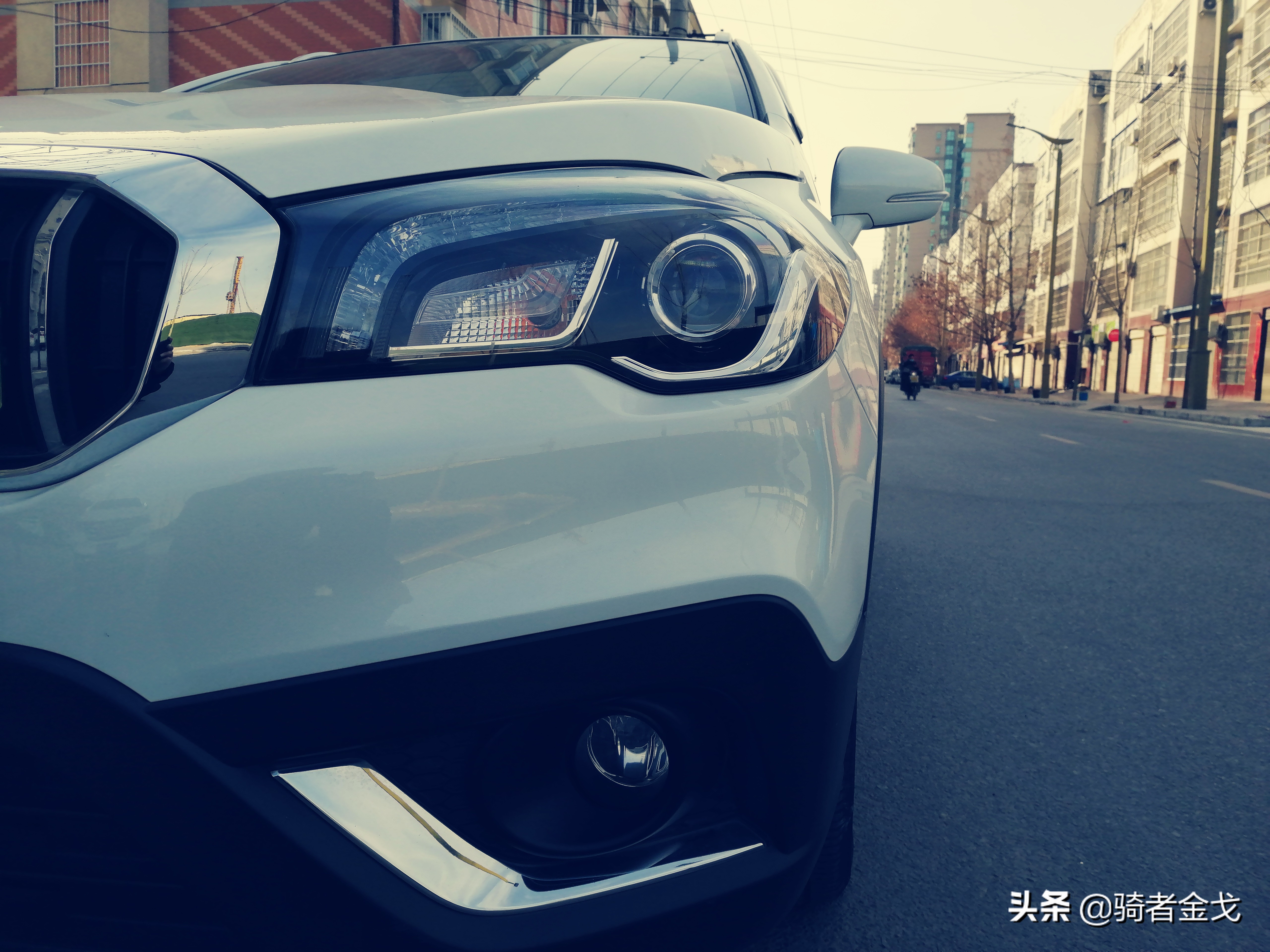 铃木骁途1.4t驾驶感受,铃木骁途百公里加速