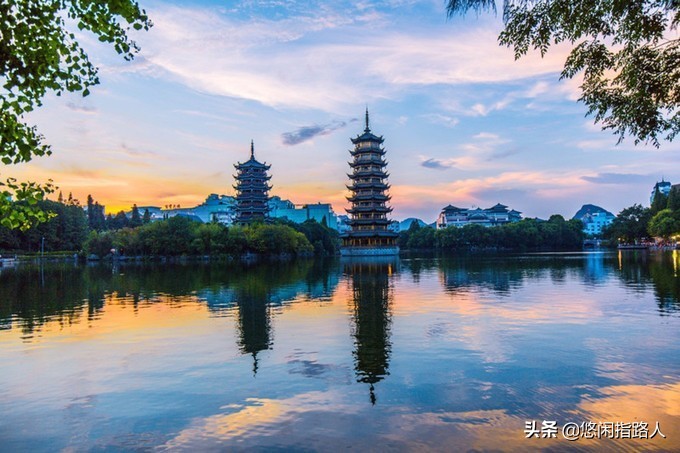 去桂林山水旅游攻略,桂林旅游攻略桂林