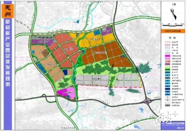 千亿级！惠州这个镇要起飞了！