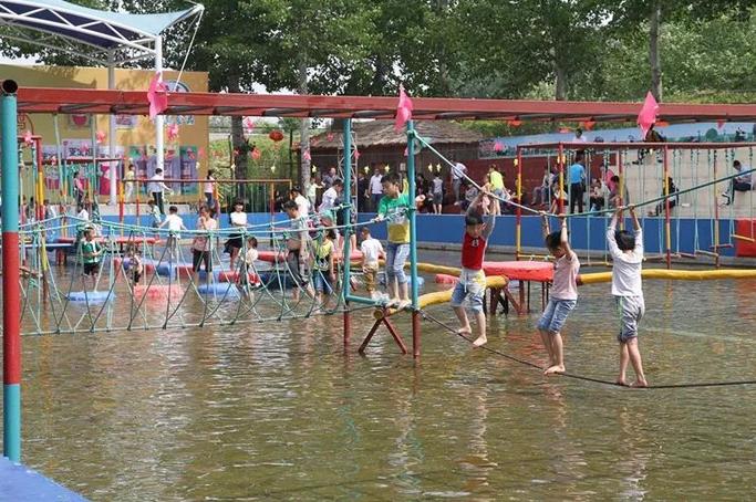 潍坊金宝乐园好去处,潍坊金宝乐园里面都是有啥