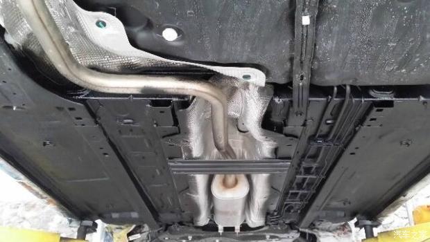 汽车底盘装甲什么材料的好,汽车底盘装甲喷涂有必要吗