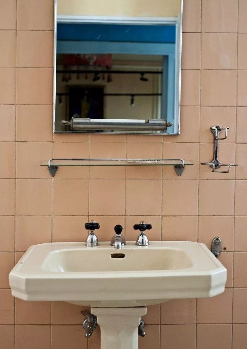 落地式洗脸盆洗漱台,比较实用的洗漱台