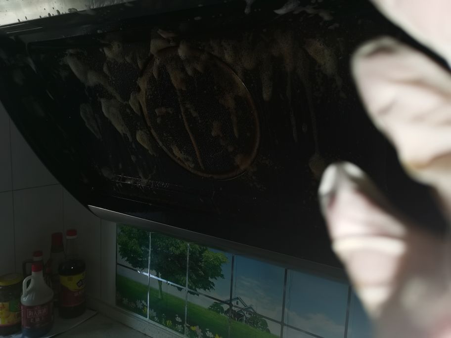 抽油烟机油网清洗小妙招,侧吸式抽油烟机清洗方法
