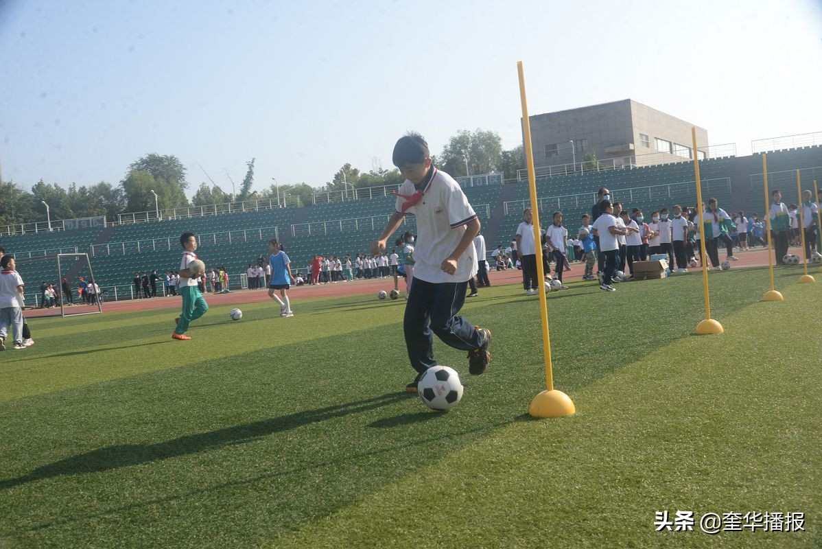 茌平全区小学生运动会,茌平区趣味运动会