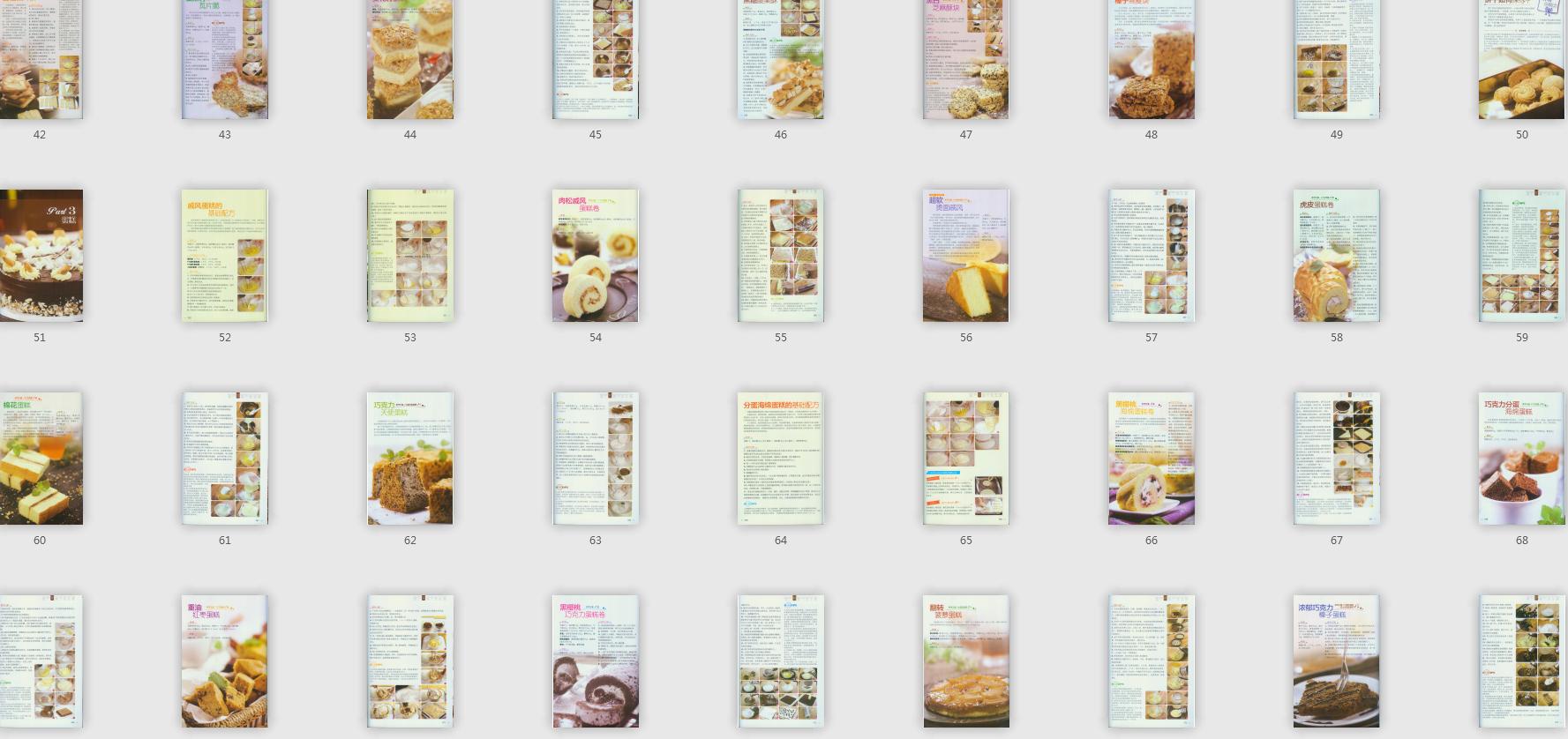 烘焙入门食谱视频教程全集,烘焙入门必看十个烘焙小技巧