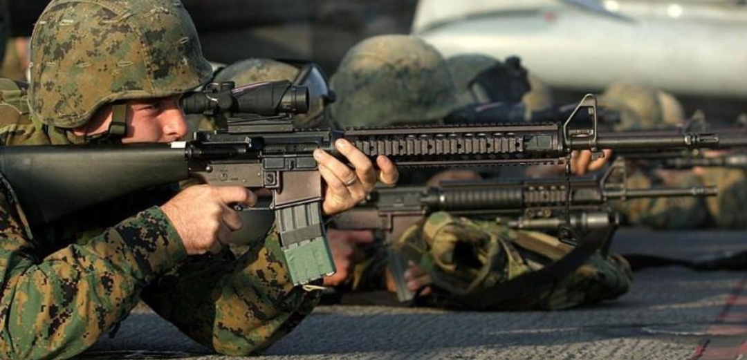 美国枪发展历史视频,美国枪史