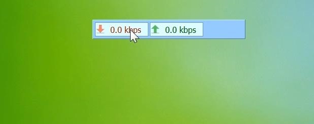 dumeter网络流量监测器,dumeter流量监控使用教程